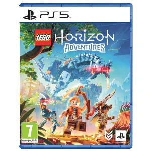 LEGO Horizon Adventures CZ ps5