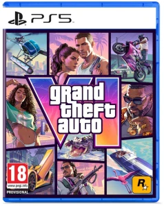 Grand Theft Auto VI PS5